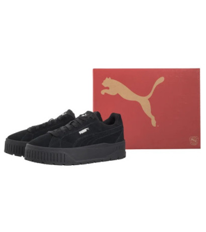 Puma Karmen II Puma Black-Puma Black-Silver 397457-01 (PU603-a) bateliai