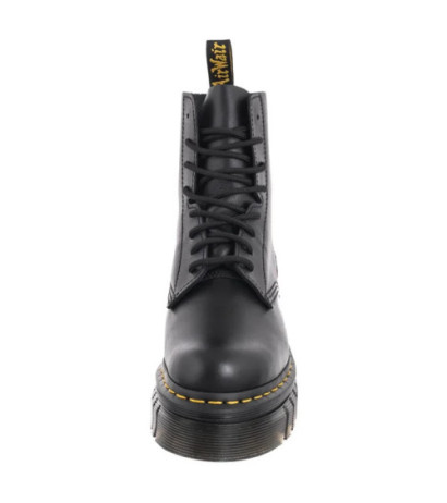 Dr. Martens Audrick 8-Eye Boot Nappa Lux Black 27149001 (DR97-a) batai