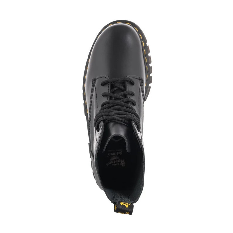 Dr. Martens Audrick 8-Eye Boot Nappa Lux Black 27149001 (DR97-a) batai