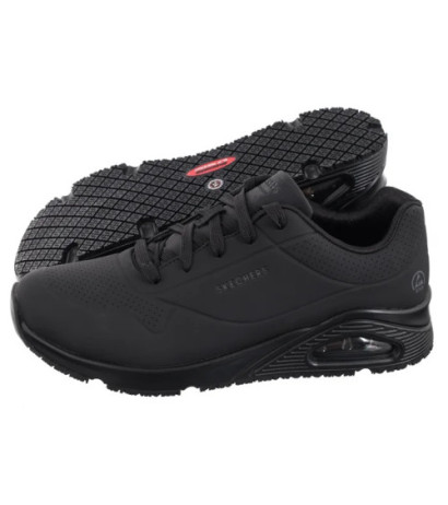 Skechers Uno Sr Black...