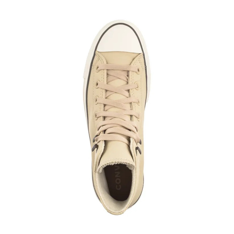 Converse CTAS Lift Hi Miso Glaze/Truffle/Egret A11158C (CO727-a) bateliai