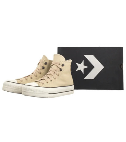 Converse CTAS Lift Hi Miso Glaze/Truffle/Egret A11158C (CO727-a) bateliai