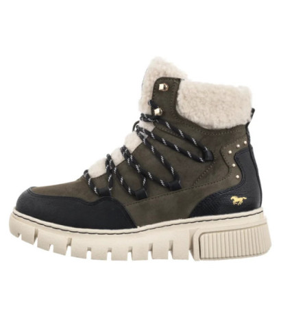 Mustang Militarne 1502-602-770 (MU567-a) bateliai