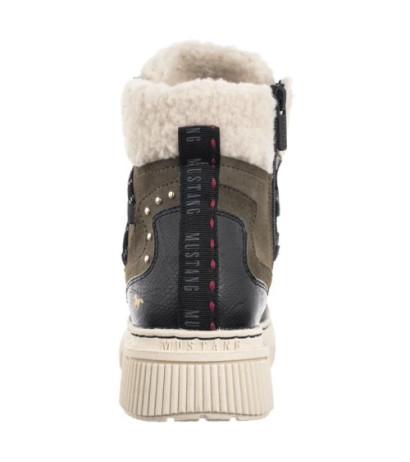 Mustang Militarne 1502-602-770 (MU567-a) bateliai