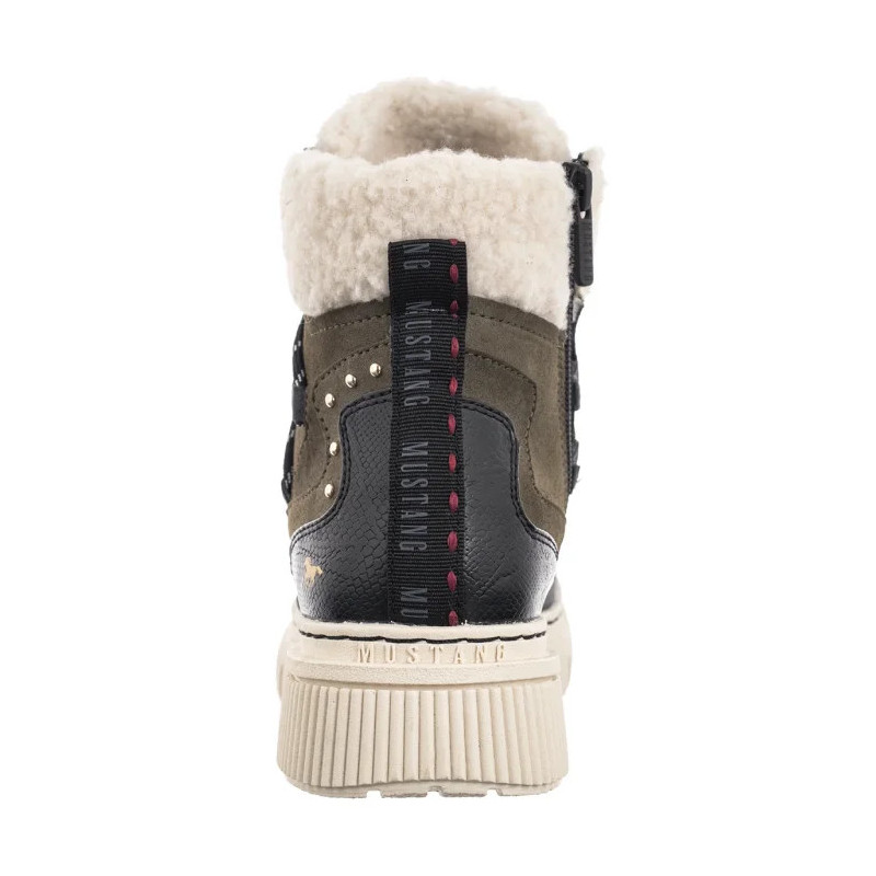 Mustang Militarne 1502-602-770 (MU567-a) bateliai