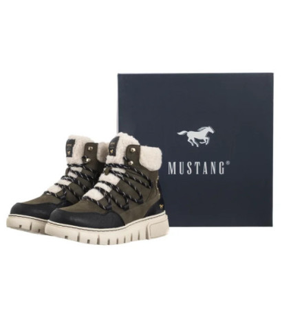 Mustang Militarne 1502-602-770 (MU567-a) bateliai
