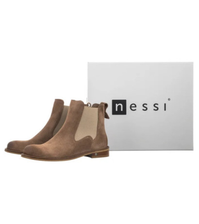 Nessi Beżowe 18459__ W8 (NE424-a) batai