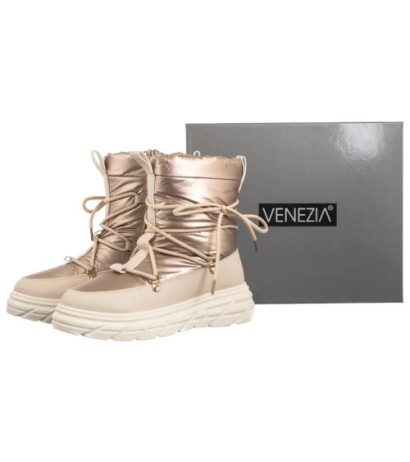 Venezia Beżowe C005MTBEOBB087 (VE820-a) batai