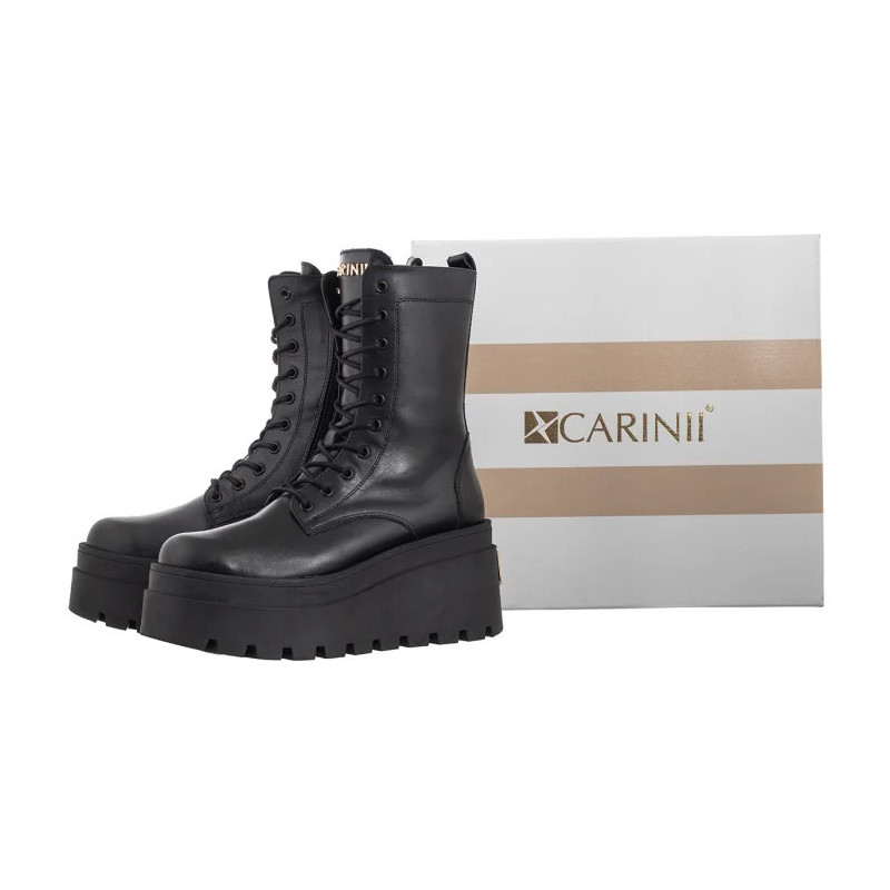 Carinii Czarne B9796-E50-000-000-E67 (CI793-a) bateliai