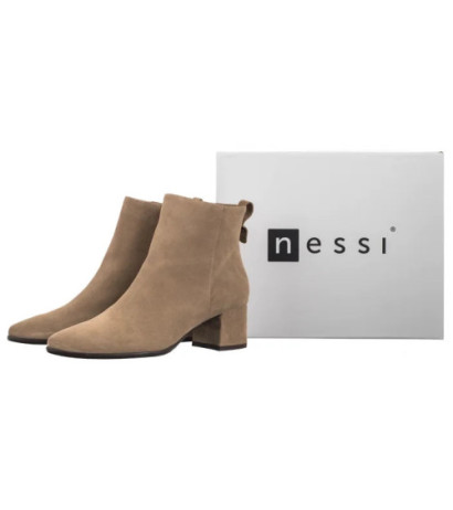 Nessi Beżowe 20780BO (NE427-a) bateliai