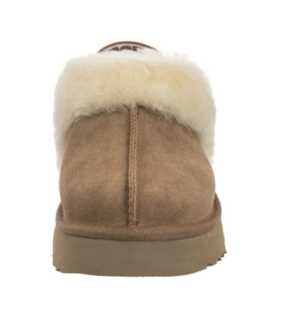 UGG K Funkette 1130395 CHE (UA136-a) Moteriški batai/šlepetės