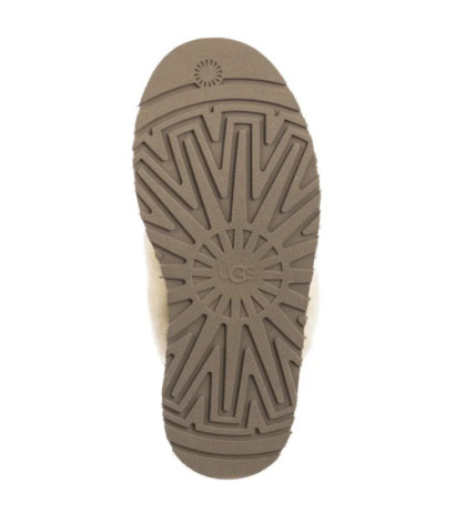 UGG K Funkette 1130395 CHE (UA136-a) Moteriški batai/šlepetės