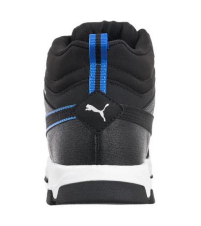 Puma Evolve Trail Jr Puma Black-Hyperlink Blue 397644-01 (PU604-a) sportiniai bateliai