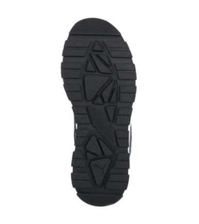 Puma Evolve Trail Jr Puma Black-Hyperlink Blue 397644-01 (PU604-a) sportiniai bateliai