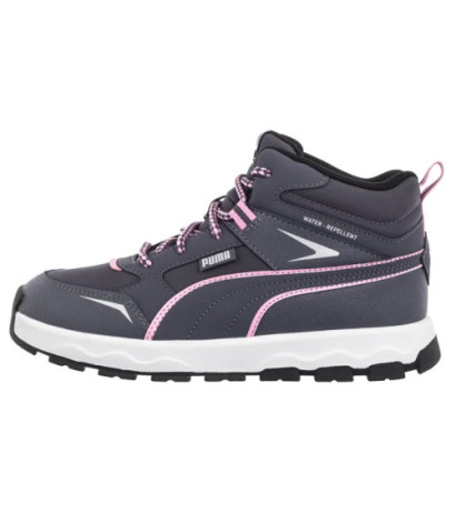 Puma Evolve Trail PS Galactic Gray-Mauved Out 397645-03 (PU611-a) sportiniai bateliai