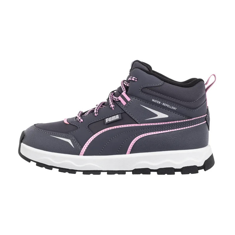 Puma Evolve Trail PS Galactic Gray-Mauved Out 397645-03 (PU611-a) sportiniai bateliai