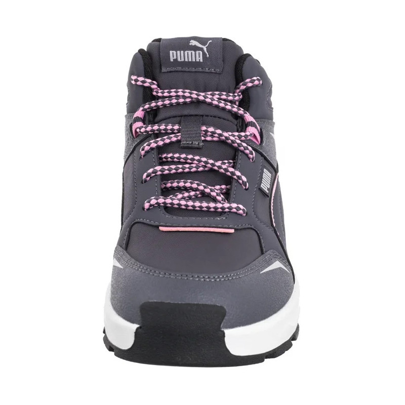 Puma Evolve Trail PS Galactic Gray-Mauved Out 397645-03 (PU611-a) sportiniai bateliai