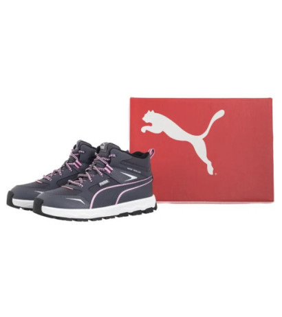 Puma Evolve Trail PS Galactic Gray-Mauved Out 397645-03 (PU611-a) sportiniai bateliai