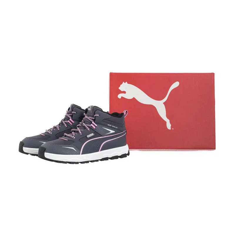 Puma Evolve Trail PS Galactic Gray-Mauved Out 397645-03 (PU611-a) sportiniai bateliai