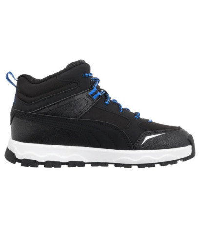 Puma Evolve Trail PS Puma Black-Hyperlink Blue 397645-01 (PU611-b) sportiniai bateliai