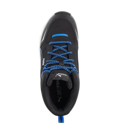 Puma Evolve Trail PS Puma Black-Hyperlink Blue 397645-01 (PU611-b) sportiniai bateliai