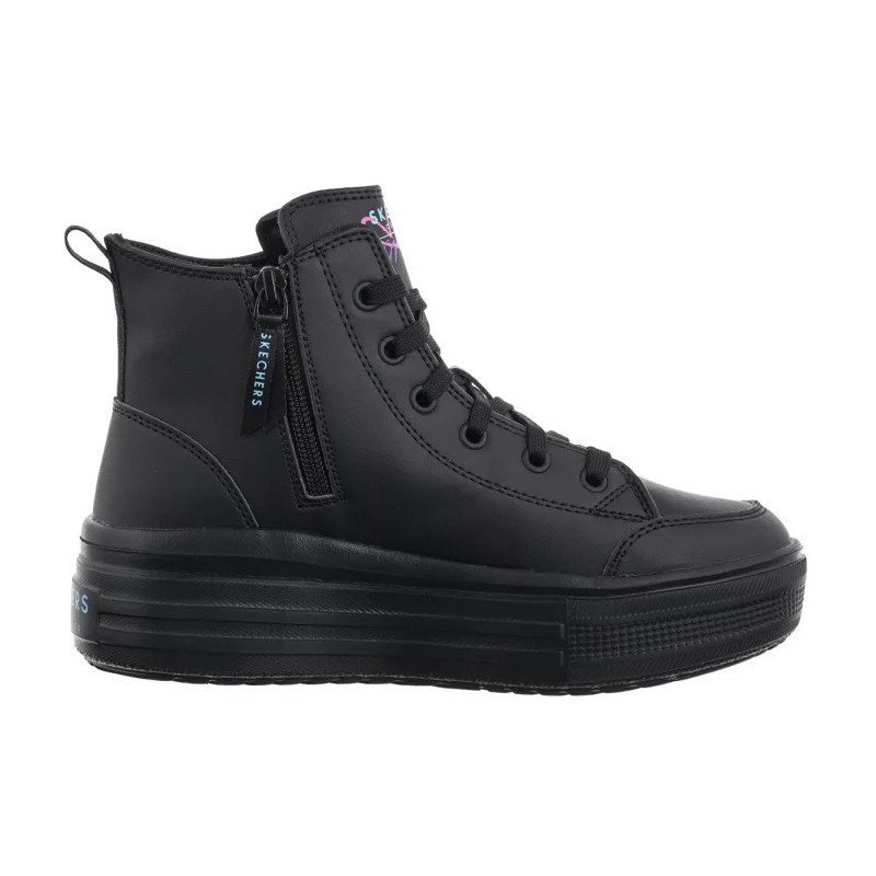 Skechers Hyperlift Love Daze Black/Multi 314075L/BKMT (SK196-a) sportiniai bateliai