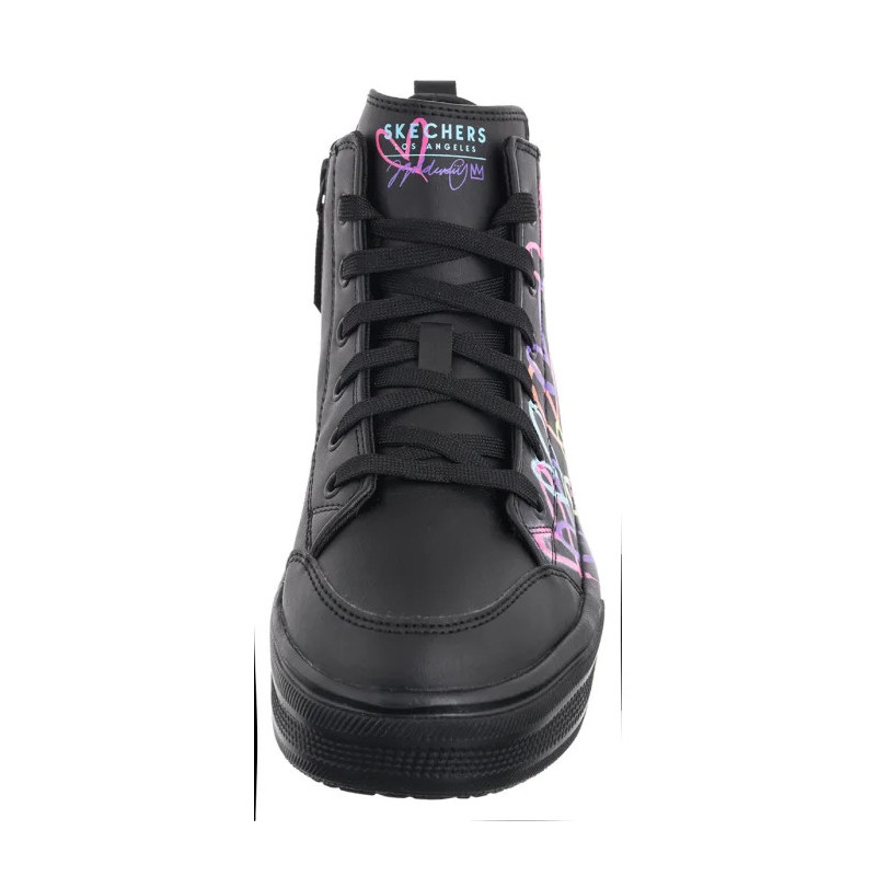 Skechers Hyperlift Love Daze Black/Multi 314075L/BKMT (SK196-a) sportiniai bateliai