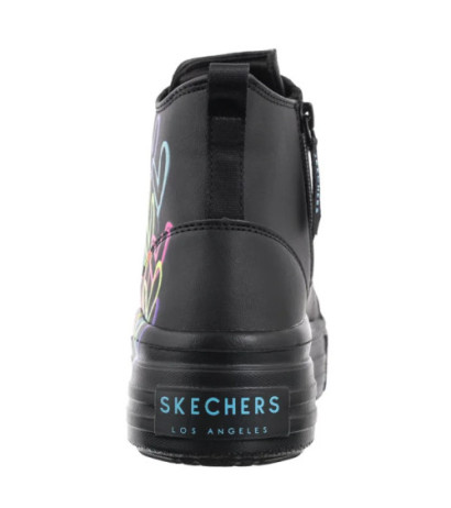 Skechers Hyperlift Love Daze Black/Multi 314075L/BKMT (SK196-a) sportiniai bateliai