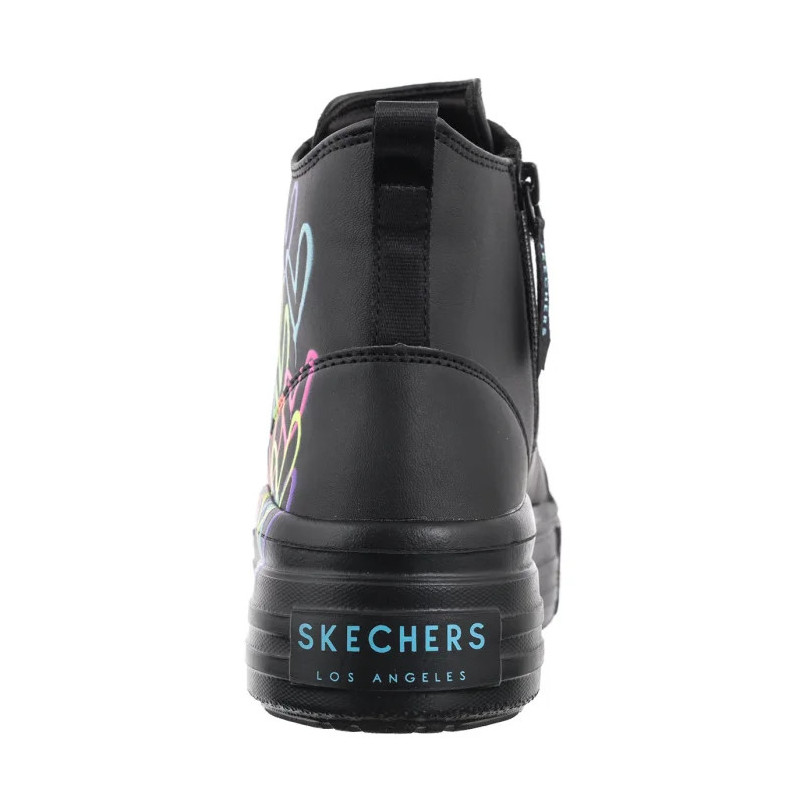 Skechers Hyperlift Love Daze Black/Multi 314075L/BKMT (SK196-a) sportiniai bateliai