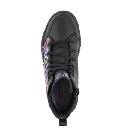 Skechers Hyperlift Love Daze Black/Multi 314075L/BKMT (SK196-a) sportiniai bateliai