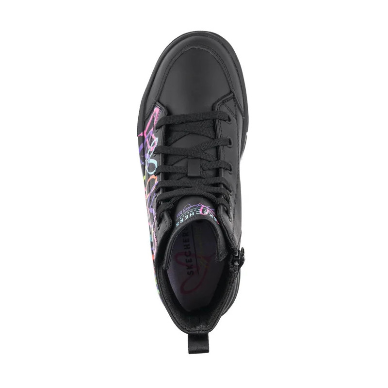 Skechers Hyperlift Love Daze Black/Multi 314075L/BKMT (SK196-a) sportiniai bateliai