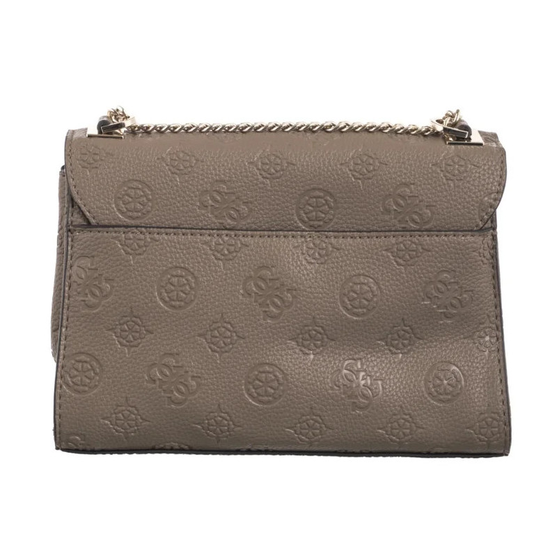 Guess Cresidia Cnvrtble Xbody Flap HWPG93 49210 Dark Taupe (GU691-a) rankinė