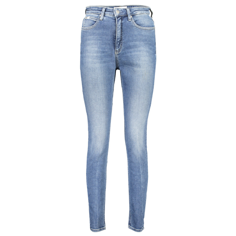 Calvin klein džinsai J20J223640 Mėlyna