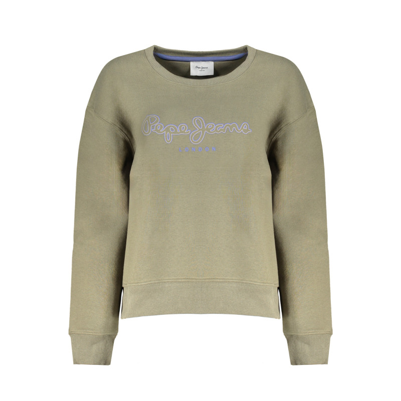 Pepe jeans džemperis PL581460FRIDA Žalia