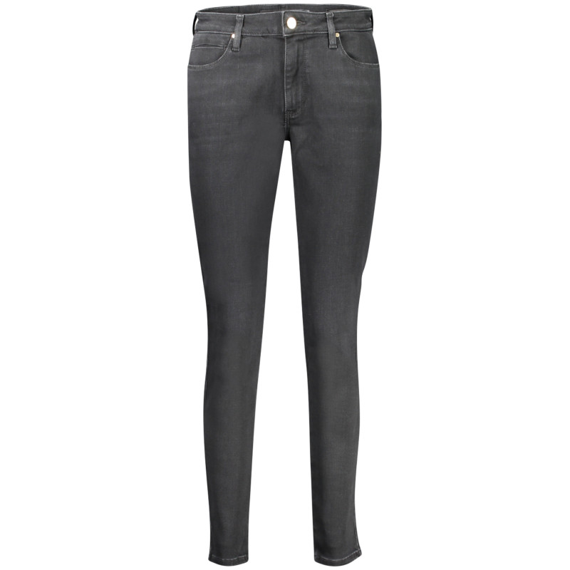 Guess jeans džinsai W4BAJ3D5HA1 Juoda