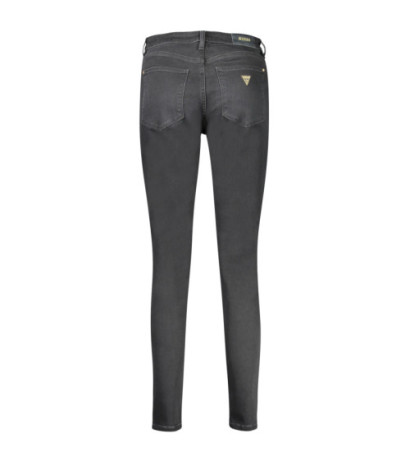 Guess jeans džinsai W4BAJ3D5HA1 Juoda