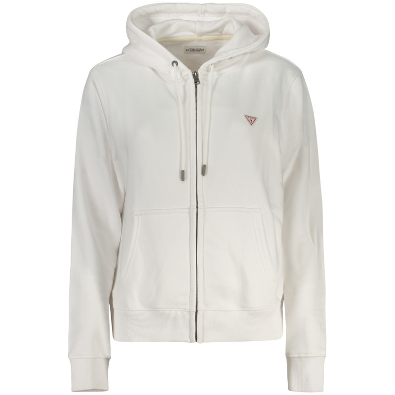 Guess jeans džemperis W4YQ03KC811 Balta