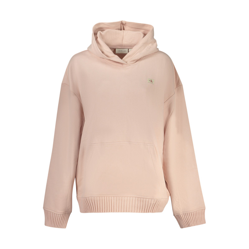 Calvin klein džemperis J20J224173 Rožinė