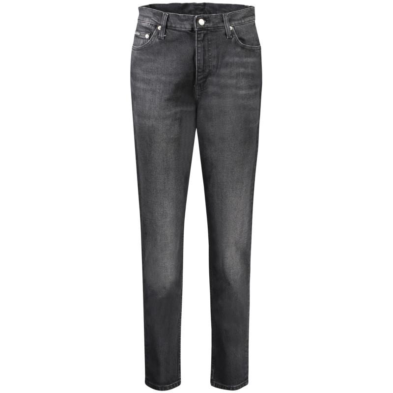 Calvin klein džinsai J20J224035 Juoda