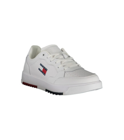 Tommy hilfiger laisvalaikio bateliai EM0EM01397 Balta