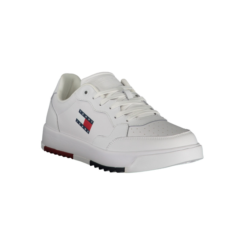 Tommy hilfiger laisvalaikio bateliai EM0EM01397 Balta