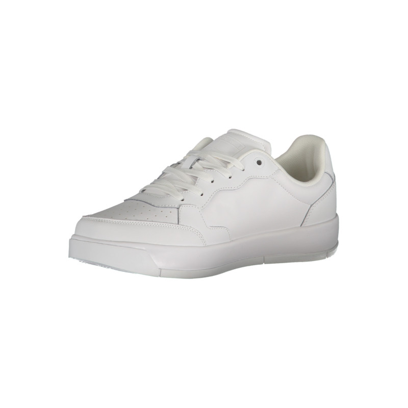 Tommy hilfiger laisvalaikio bateliai EM0EM01397 Balta