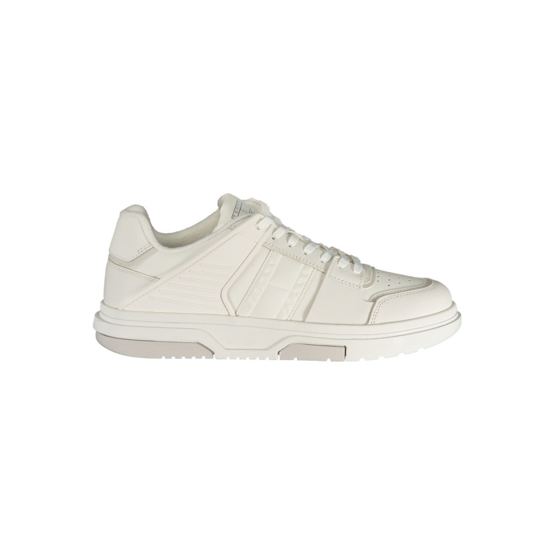 Tommy hilfiger laisvalaikio bateliai EM0EM01460 Balta