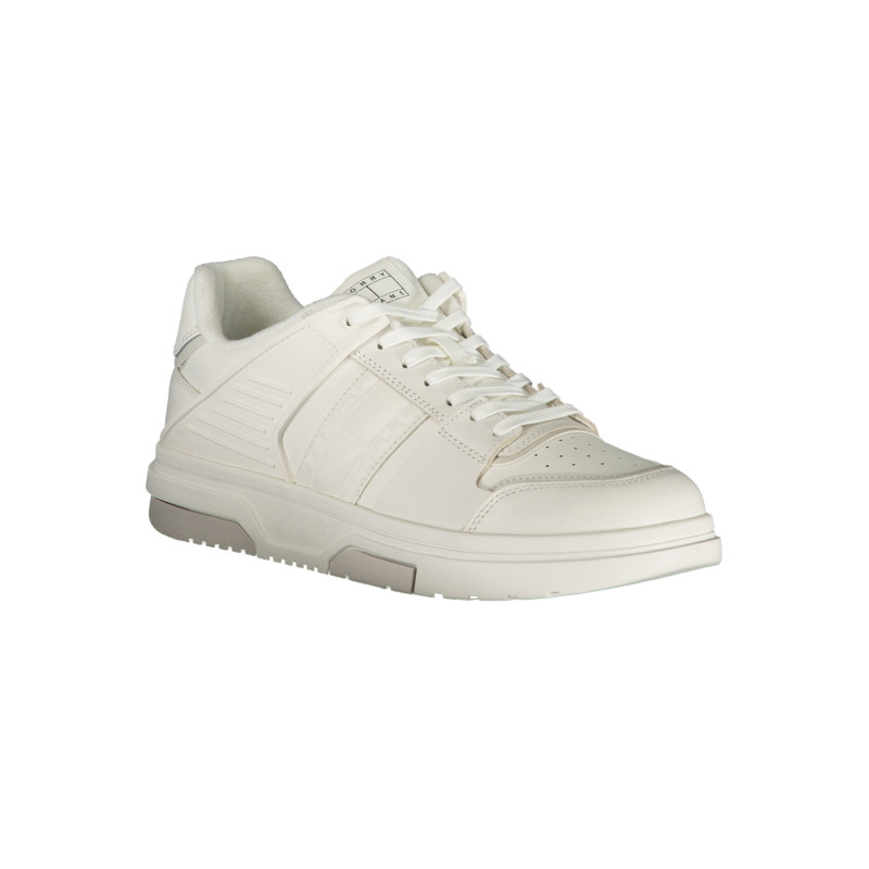 Tommy hilfiger laisvalaikio bateliai EM0EM01460 Balta
