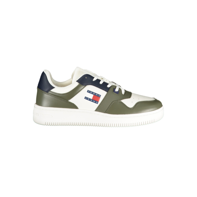 Tommy hilfiger laisvalaikio bateliai EM0EM01395 Žalia