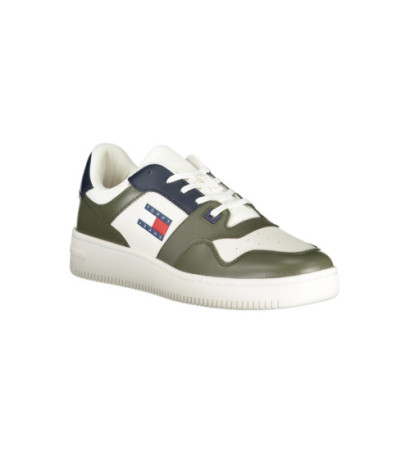 Tommy hilfiger laisvalaikio bateliai EM0EM01395 Žalia