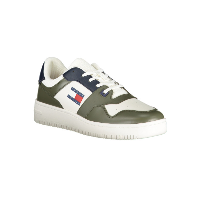 Tommy hilfiger laisvalaikio bateliai EM0EM01395 Žalia
