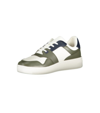 Tommy hilfiger laisvalaikio bateliai EM0EM01395 Žalia