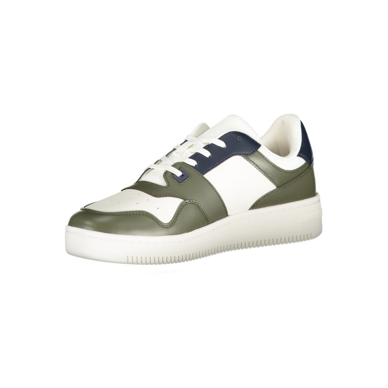 Tommy hilfiger laisvalaikio bateliai EM0EM01395 Žalia