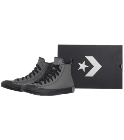 Converse CTAS Hi Tectuff Sharkskin/Black A09486C (CO722-b) batai